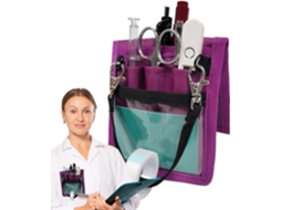 Organizador De Bolso Para Enfermeira, Pochete Para Enfermeira, Bolsa Organizadora De Bolso Para Enfermagem