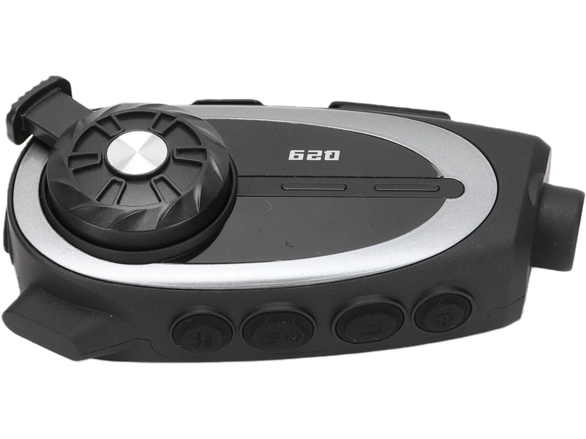 Zunate Casque Bluetooth Com Câmera, De Câmera Moto, Redução Inteligente Bruto, Gravação Hd 1080p, Étanche