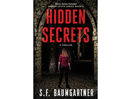 Livro Hidden Secrets A Thriller de SF Baumgartner (Inglês)