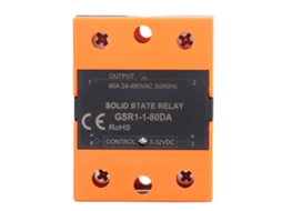 Relé de Estado Sólido Ssr Entrada Dc 3-32v | S/MARCA