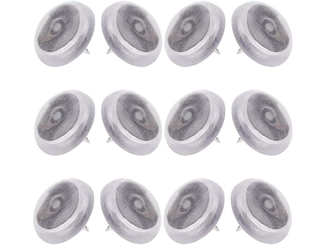 Protetores De Silicone Para Pés Cadeiras E Mesas, 24 Peças, Antiderrapantes E Duráveis Para Proteção Silenciosa Em Casa
