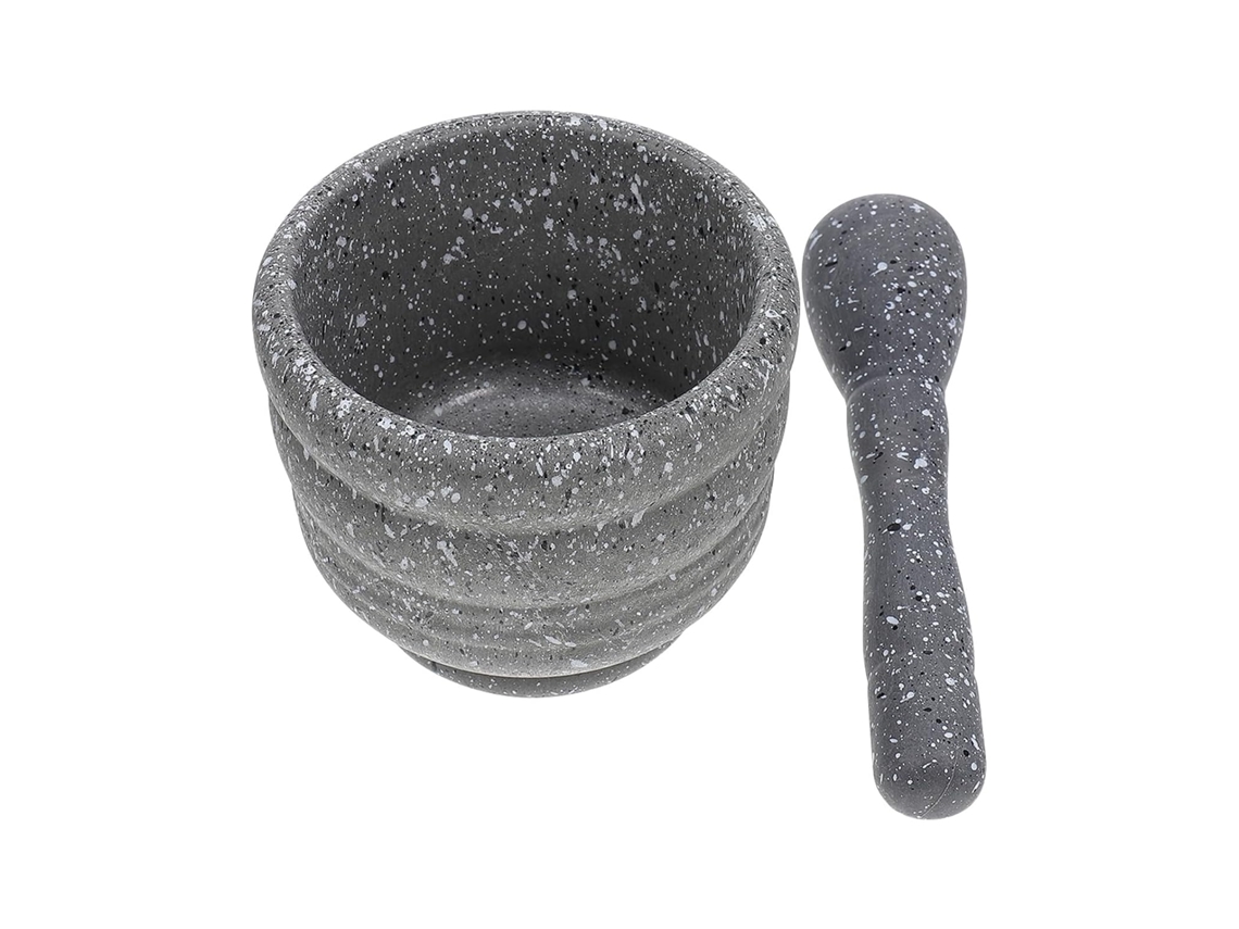 Conjunto De 1 Peça Amassador Batatas Manual Plástico, Pilão
