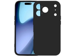 Capa De Celular Kalebol Precise Cutouts Em Tpu De Cor Sólida