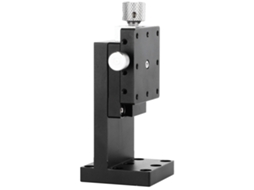 Plataforma Linear Z-axis Laxiscreed Com Ajuste Manual De Torção E Deslizamento Em Ranhura