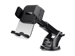 Suporte De Celular Para Carro 2024, Ventosa Super Forte, Suporte Para Painel De Carro, Rotação 360°, Operação Com Uma Mão, Suporte Para Para Brisa (sm