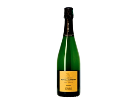 Espumante AGRAPART Avizoise Blanc de Blancs Chardonnay Champanhe (0.75 L - 1 Unidade)