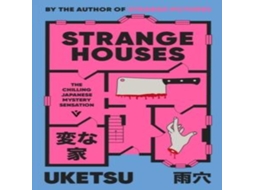 Livro Strange Houses de Uketsu (Inglês)