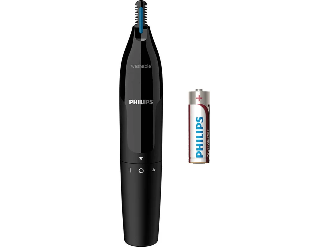Aparador de Nariz e Orelhas PHILIPS NT1650/16 (Outlet Caixa Aberta)
