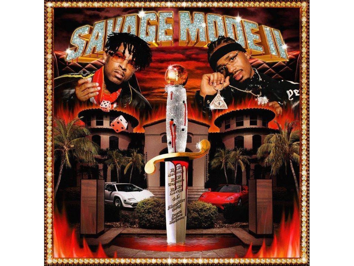 LP 21 Savage&Metro Boomin: Savage Mode I