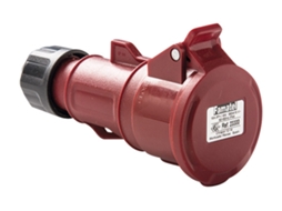 Base Aerea Cetac 3P + N + T 32A FAMATEL