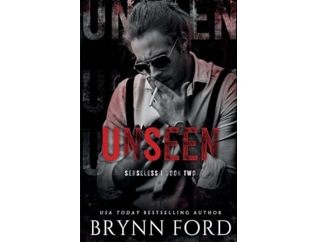 Livro Unseen de Brynn Ford (Inglês)