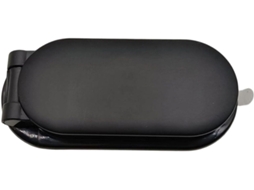 Suporte De Capacete Sob A Mesa - Adhésif Pliable - Crochê De Fixação Para Capacete De Computador / Casque De