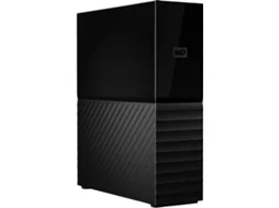 Disco Externo WESTERN DIGITAL My Book V3 (Preto - 12 TB - USB 3.1)