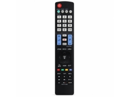 Comando À Distância De Substituição Para Tv Lcd Lg Compatível Com Akb74115502