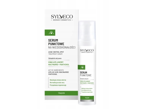 Dermo Intensive Acne Control Serum, 15ml Sylveco