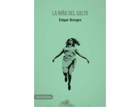 Livro La niña del salto de Edgar Borges (Espanhol)