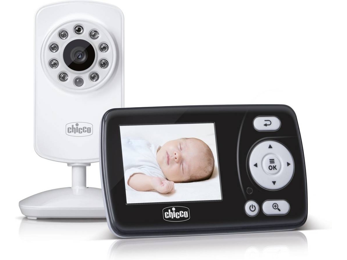 Intercomunicador CHICCO Video Smart (2.4")