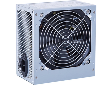 FONTE ALIMENTAÇÃO 500W SILENT  CERTIFICADA 80PLUS