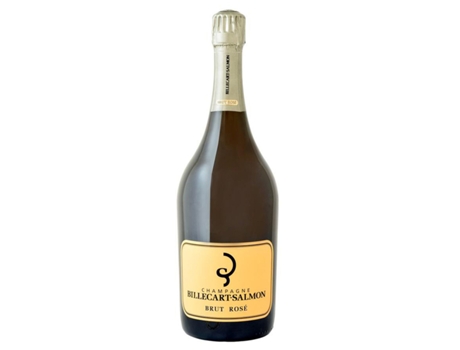 Champagne Billecart Salmon Brut Rosé França 1.5 Lts