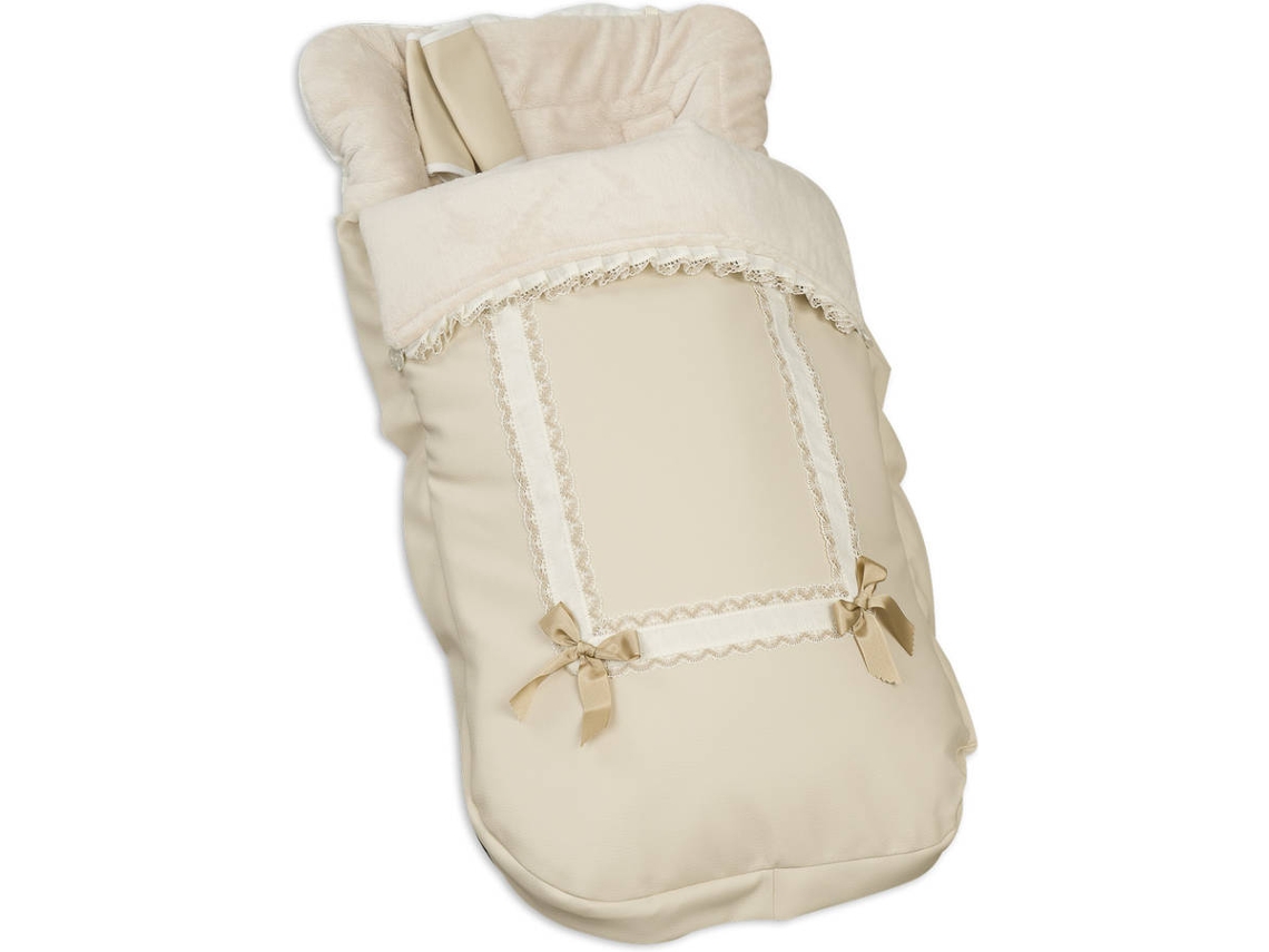 Forra e Protetor de Cinto BABYLINE Leather Bege