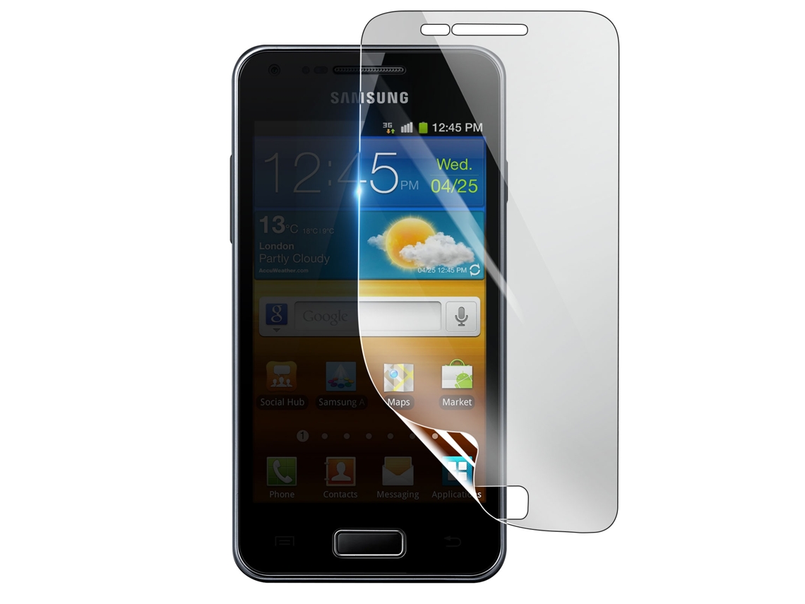 Pelicula de Vidro 3MK Galaxy S Advance