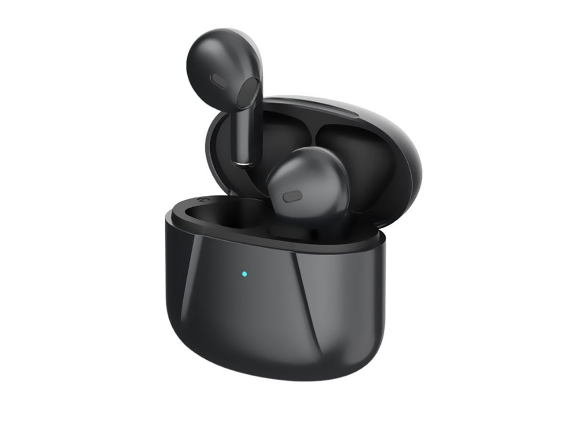 Auriculares Sem Hifi YEMAESRE Bluetooth Preto