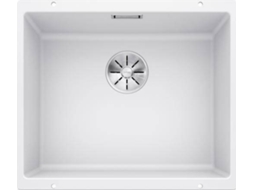 Lava Loiça SUBLINE 500-U (Branco - Silgranit - 53x46 cm)