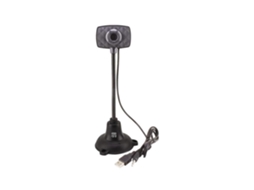 Webcam Xtreme 33855 640 X 480 Pixels Usb / 3,5 Mm Brilvibera