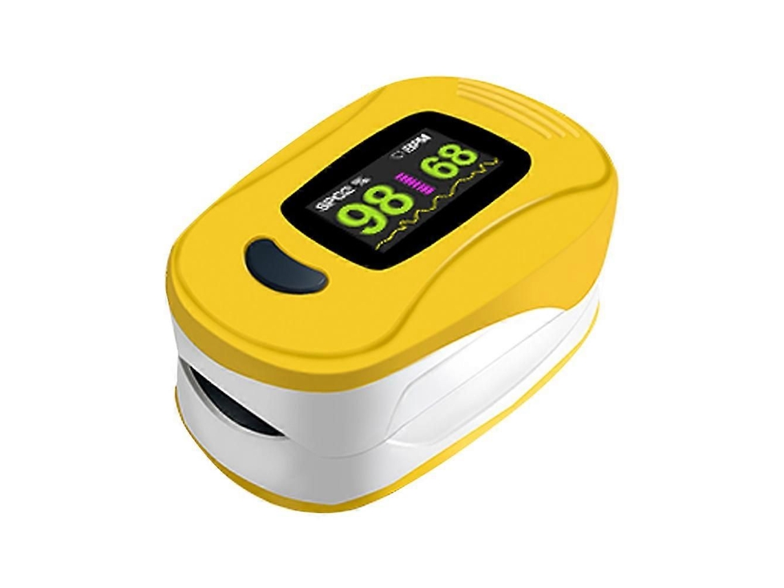 Oxímetro de Pulso de Dedo Spo2 Pr com Visor Oled TAISHENGDA