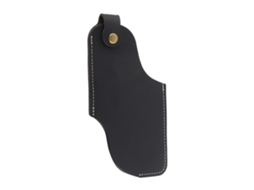 Estojo de Couro para Celular com Cinto, Universal S/MARCA