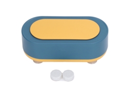 Limpador Ultra sônico de Vidro Mini Azul LAXISCREED