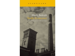 Livro Tworki de Marek Bienczyk (Espanhol)