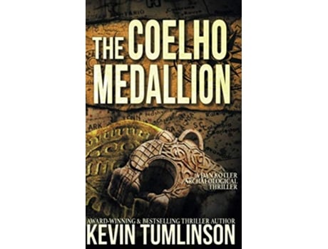 Livro The Coelho Medallion Dan Kotler de Kevin Tumlinson (Inglês)
