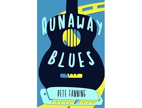 Livro Runaway Blues de Pete Fanning (Inglês)