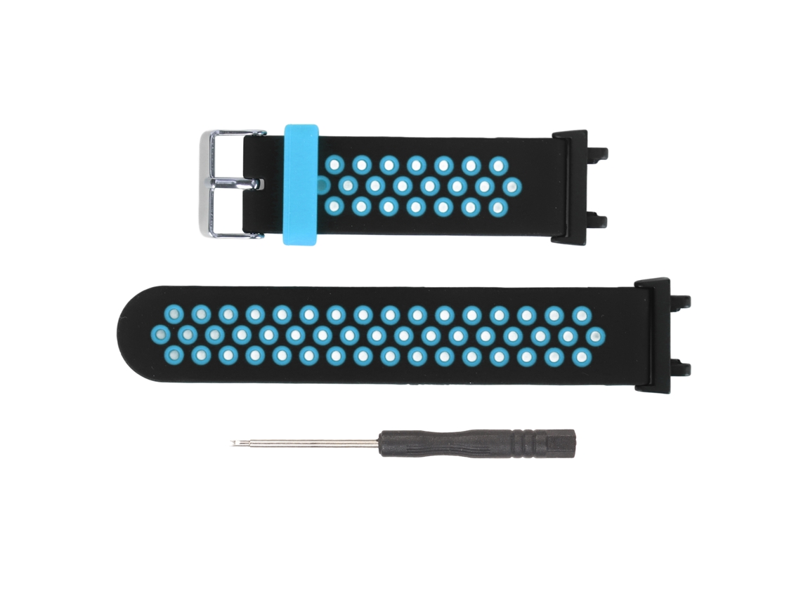 Pulseira Inteligente Em Silicone Compatível Com Amazfit T Rex 2