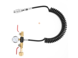 Suporte em L de Aço Carbono Primerox