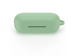 Capa Protetora Halinuia Silicone Cor Pura Modelo Fse (compatível Huawei Freebuds Se, Silicone Cor Sólida Sem Decoração)