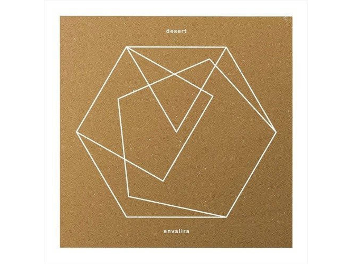 Vinil Desert  - Entwederundoder (1CDs)