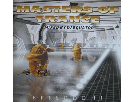 Cd Masters Of Trance Episode Ii Till Dawn Records