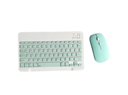 Lurelia Conjunto Teclado E Rato Sem Fios, Bluetooth, Compacto, Macbook Pro