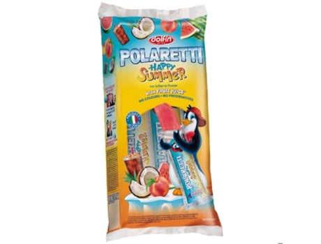Preparado Gelado Happy Summer