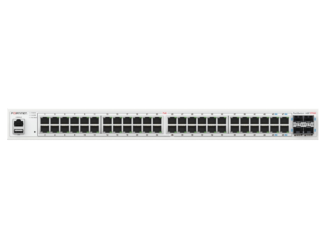 Switch FORTINET (176 Gbit/s)
