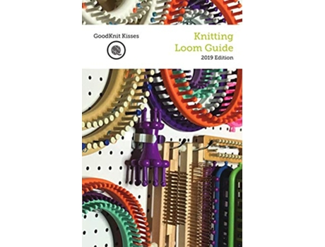 Livro Knitting Loom Guide de Kristen Mangus (Inglês)
