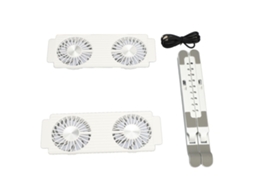Suporte Para Laptop (ventilador Removível E Portátil) Ventilador Removível Portátil Suporte Para Laptop