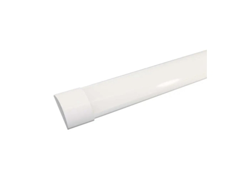 Candeeiro Led V Tac Vt 8 40 40w Linear, Montagem à Superfície 120cm 120lm/w 4000k 4800lm Branco (sku 20351)