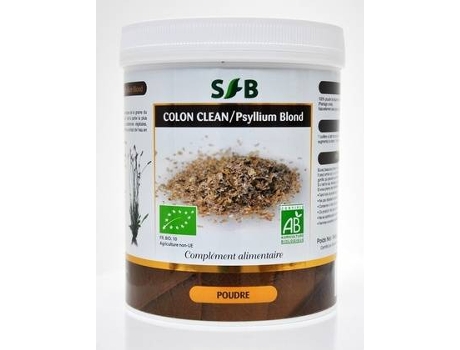 Suplemento Alimentar SFB LABORATOIRES Colon Clean- Psyllium Louro Bio (200 g de pó)