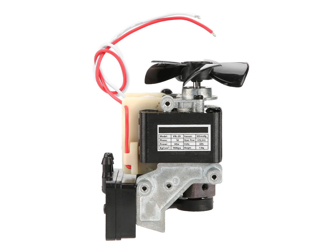 Motor De Compressor De Ar Sem Óleo 220v 60w