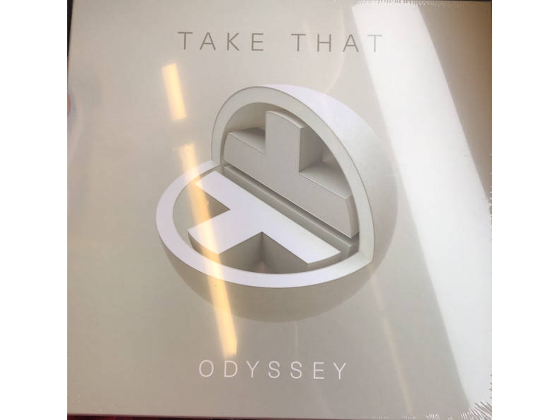 CD Take That - Odyssey (2CDs)