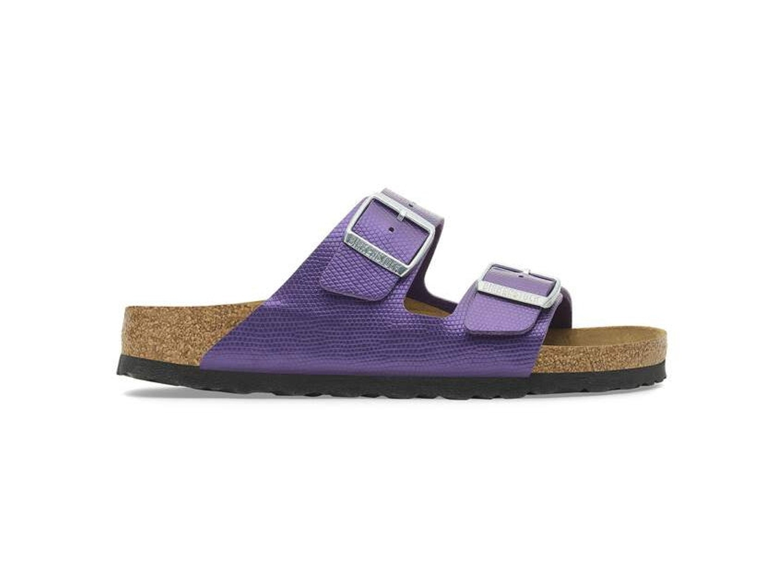 Birkenstock Sandália Arizona Roxa