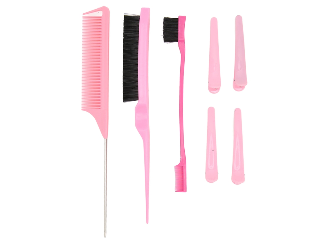 Pentes Para Penteado Estilizar E Prender Cabelo Conjunto Prático